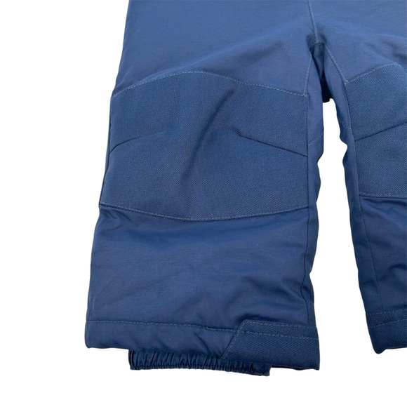 Columbia Baby Boys’ Two Tone Blue Omni-Heat Buga Bib Snow Bibs Size 12-18 Months - Picture 4 of 12